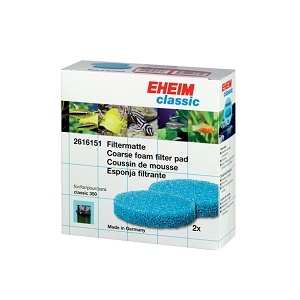 Eheim Coarse Filter Pads for Classic 350 (2215)