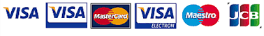 Pay by Credit Card through PayPal
